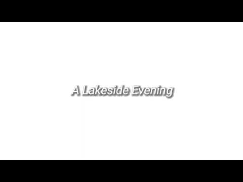 Professor Cal - A Lakeside Evening