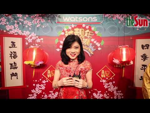 Watsons seeks to bridge the generation gap with new CNY video