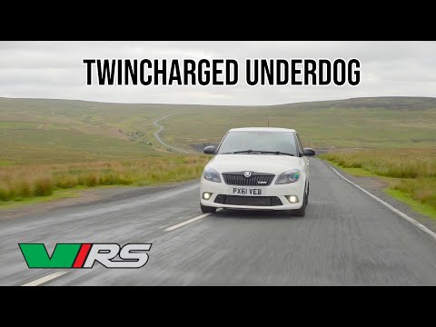 The Forgotten Hot Hatch? | Skoda Fabia vRS - Affordable Performance