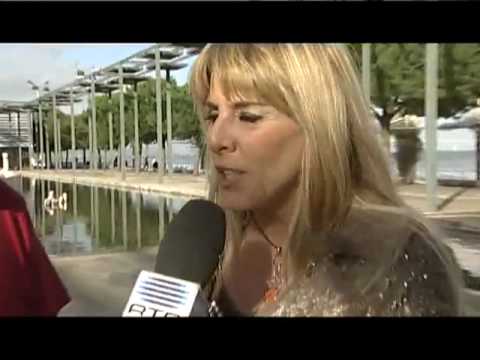 Festival da canção 2010 NUCHA