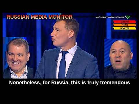 Russian pundits are thrilled with Trump's approach to Greenland