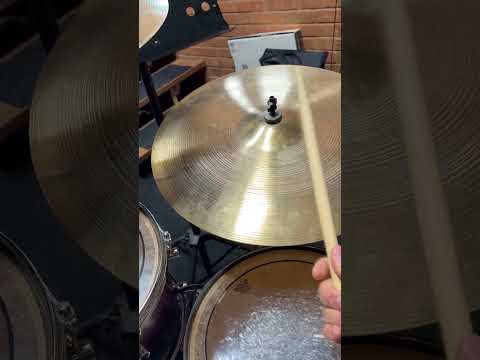 Zildjian Avedis 20” Ride - Brilliant image 6