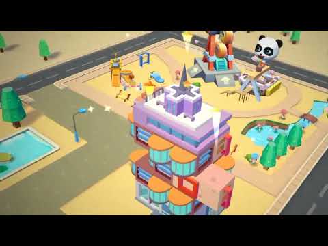 How to make a city builder game | jcb video cartoon | unity city generator