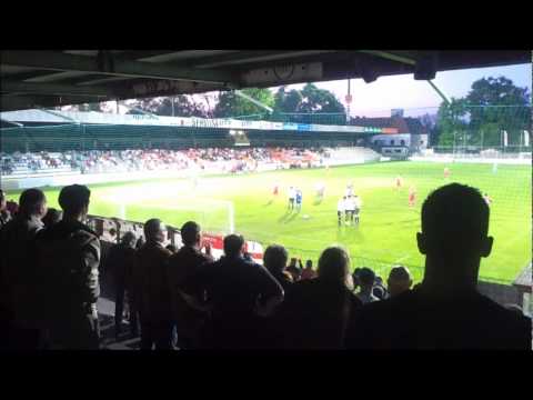 SK Vorwärts Steyr - SV Gleinstaetten 3-2