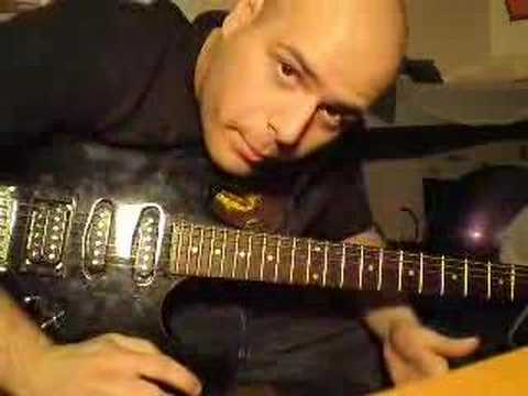 Heavy Metal 101- Tremolo Picking