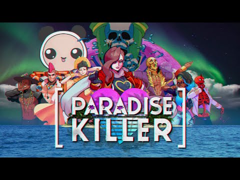 Let's Play: Paradise Killer