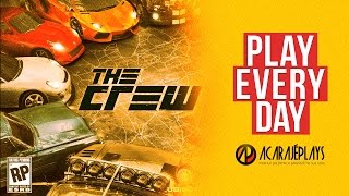 preview picture of video 'PlayeverydaY #15 - THE CREW (beta)'