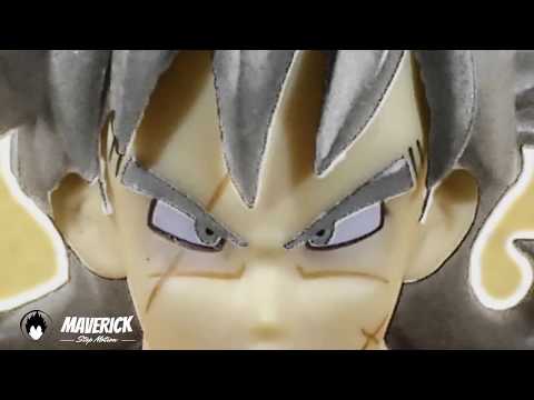 SHF YAMCHA | STOP MOTION REVIEW | Dragon Ball Z S.H Figuarts | Clásicos de Maverick