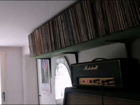 1971 Marshall PA 20 watt Clapton-Cream sound at reasonable volume!