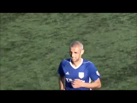 Vugar Askerov - BFC Daugavpils 2017/18 Champion