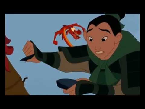 Mulan - Fallaste como pudiste fallar