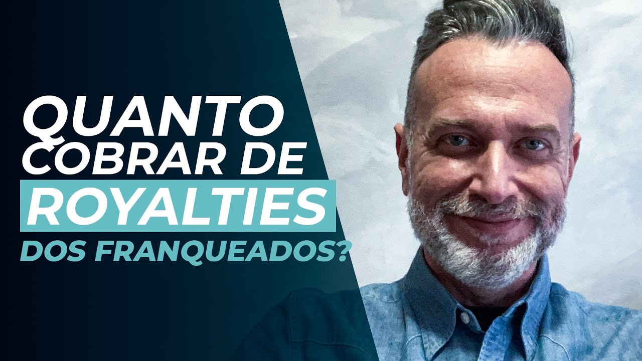 Como definir o valor de Royalties em Franquias?