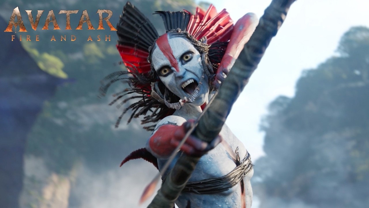 Avatar: Fire and Ash — Streaming on Disney+ June 24