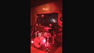 Craig Panosh (Drum Solo) - Bobby Evans & The Alimony Blues Band