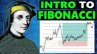 Intro To The Fibonacci Retracement Tool