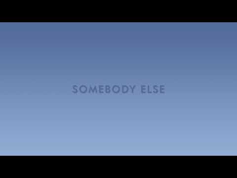 Alfonso - Somebody Else (Official Audio)