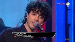 Sobredosis de Soda en Tomate la tarde