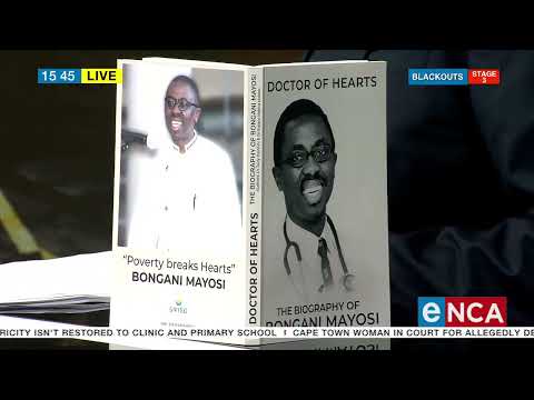 Dr Bongani Mayosi Tribute to 'The Doctor of Hearts'