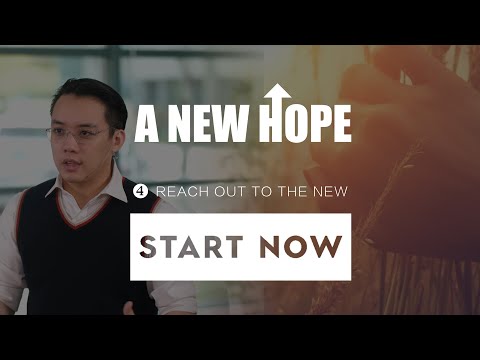 2021.05.23 Online Worship  |  A New Hope (4) Reach out to the New