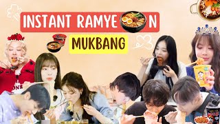 Download lagu KPOP Ramyeon Hype : Why Instant Ramyeon Wins Against Fancy Dishes? #mukbang #ramyeon #ramen #noodles mp3