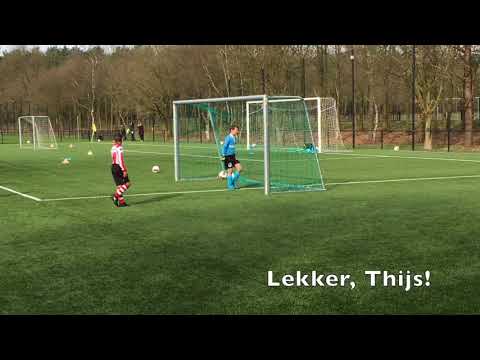 Keeper Thijs