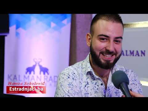 ZAŠTO HAMZA SOKOLOVIĆ ŽELI BITI DARKO LAZIĆ NA JEDAN DAN? #hamzasokolović #estrada #uživo