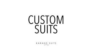 Black Friday Sale On Custom Men&#39;s Suits