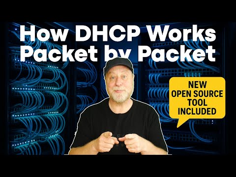 DHCP Deep Dive: Packet-Level Analysis and Protocol Explainer
