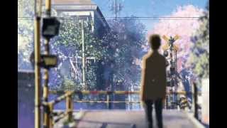 5 Centimeters per second ((AMV)) [Safetysuit - Find a way]