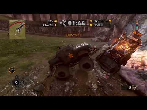 Carmageddon: Max Damage - v0.9.8 Overhaul Mod Stream [27/03/23]