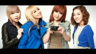 2NE1 Be Mine w/ Minzy&#39;s &#39;Na Na Na&#39;