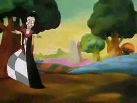 CB Movie 3 Song 5 - When I'm The King of Wonderland