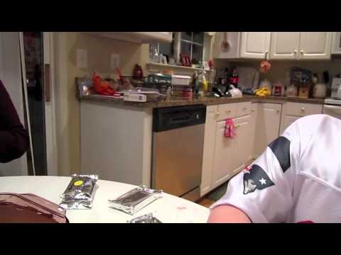 Cake Boss Decorating! The Days Leading-Up to Ryan and Joey's Birthdays'! (1/17/12)