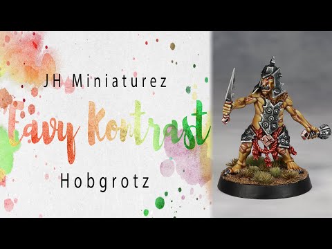 'Eavy Contrast - Hobgrot Slittaz