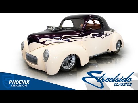 1941 Willys Coupe (CC-1965632) for sale in Mesa, Arizona