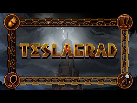 Видео № 0 из игры Teslagrad [Wii U]