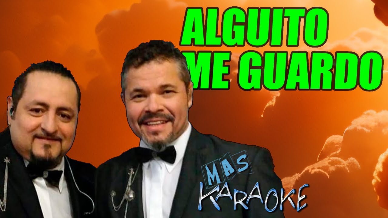 ALGUITO ME GUARDO