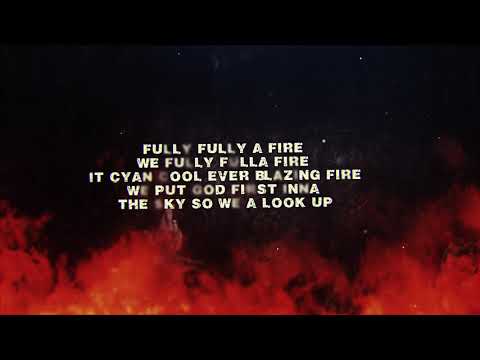 Prosper Fi Real x Dashocca - Fulla Fyah (Official Lyric Video)