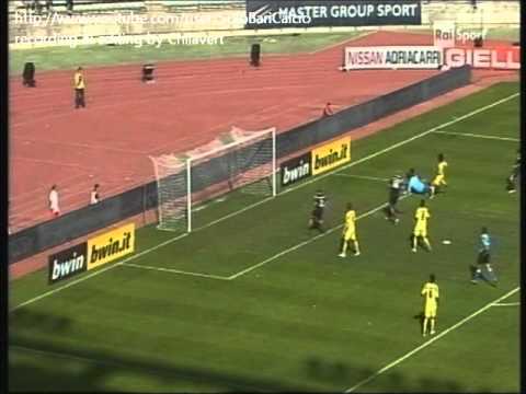 RAI3 01/10/2011: Bari 1 - 0 Livorno