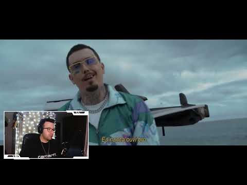 😱 REACT #420 - 9 Miller x jon. - Não Tem Como