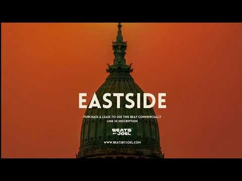 Afrobeat Instrumental 2024 | Afrobeat Type beat "Eastside"
