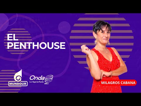 MARGARITA | #ElPenthouse con Milagros Cabana (26-04-24) | Onda 105.1 FM