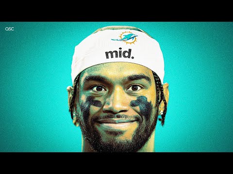 Let's Be Real About Tua Tagovailoa