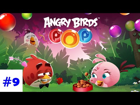 Angry Birds Stella POP,Angry Birds POP! Music Extended