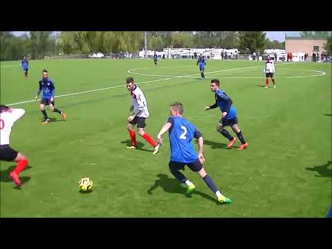 Senior _ Sud Lyonnais Foot 2 vs FC Sévenne _ 12 mai 2019 _ période 1
