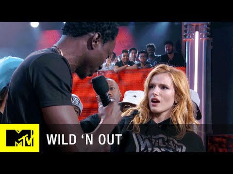 Wild ‘N Out | Nick Wants Bella Thorne To Be The Kylie To His Tyga | MTV