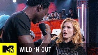Wild ‘N Out | Nick Wants Bella Thorne To Be The Kylie To His Tyga | MTV