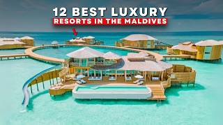 Top 12 Best Adults-Only Resorts in The Maldives 2025