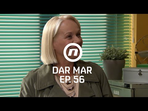 Božena ide u mirovinu - Dar Mar - epizoda 56