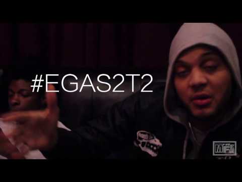 B - Shot Mixtape Listening Session EGASTS2 Shot By: @mfetv